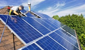 Service d'installation de photovoltaïque et tuiles photovoltaïques à Richwiller